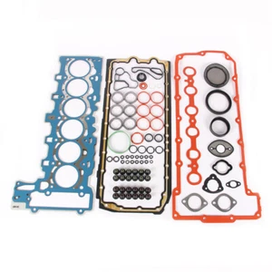 2.5L Engine Gasket Repair Kit Fit For BMW 325i 5 series X3 Z4 N52 - Picture 1 of 20