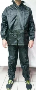 REGENANZUG JACKE HOSE MOTORRADANZUG REFLEKTIERENDE NÄHTE GRÖSSE L - Bild 1 von 1