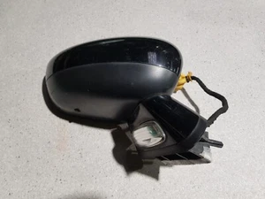 Specchio retrovisore lato guida Citroen DS4 2011 nero KTV - Foto 1 di 8