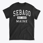 Sebago Maine Classic Established T Shirt