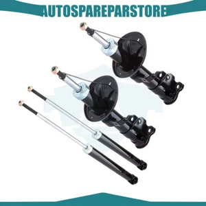 For 2004-2018 Chevrolet Aveo 2006-2011 Aveo5 Front Rear Full Set Shocks Struts - Picture 1 of 12