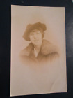 Postcard of Sister Florrie (wearing hat) W Wedlake, Forest Gate & Junction Road