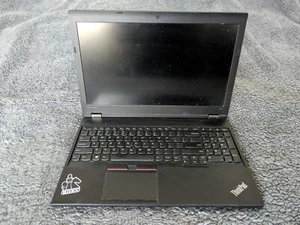 Lenovo Thinkpad Intel Core I5-6300 Cpu 2.40GHZ, 1T HardDrive- 16 GB Ram- W 10 P - Picture 1 of 3