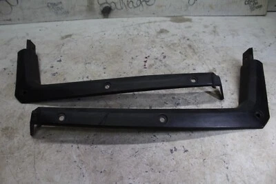 Polaris Ranger 800 Crew 2012 guardabarros delantero llamaradas delanteras izquierda y derecha Foto 1 de 4