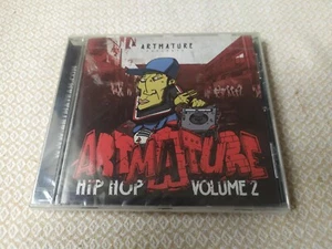 Armature - Hip Hop Volume 2 - Balastik Dogg, Eko, Sir Samuel, Prodige - CD NEW - Picture 1 of 2