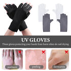 3pairs Cycling Shield Elastic For Nail Uv Gloves Lamp Dryer Hands Protection