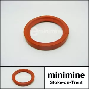 Classic Mini Clutch Oil Seal Crank Side 13H2934 UPTO 1992 orange primary gear - Picture 1 of 1