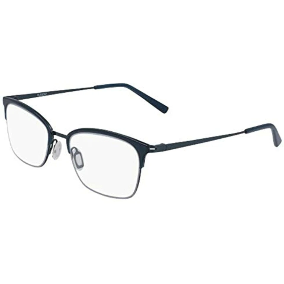 NEW FLEXON W 3024 320 Teal Flexible Titanium Eyeglasses 53mm with Flexon Case - Image 1 of 1