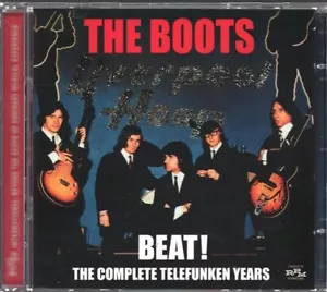 THE BOOTS - "Beat !" The Complete Telefunken Years (2 Audio CD 's) - Bild 1 von 7
