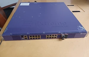 EXTREME NETWORKS X620-16T 16 PORT 10Gb SWITCH - Picture 1 of 7