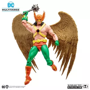HAWKMAN (ZERO HOUR) PLATINUM EDITION - Picture 1 of 11