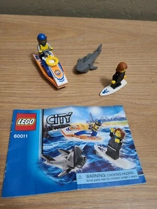 Lego Surfer Rescue (60011) Excellent Condition With Instructions - Picture 1 of 8