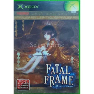 Fatal Frame: Zero Special Edition Microsoft Xbox NTSC-J CIB - Picture 1 of 10
