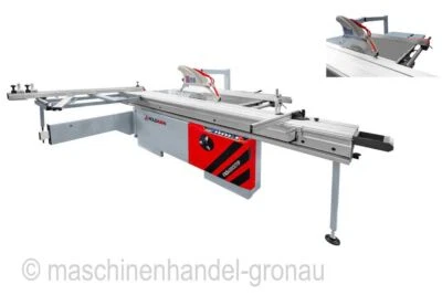 Holzmann Formatkreissäge FKS400V32TOP - Bild 1 von 4