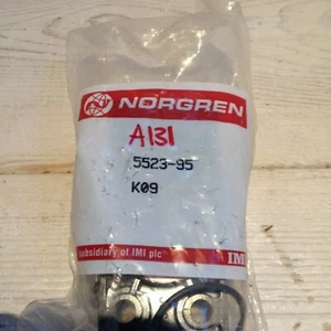 Norgren Olympian Plus Mounting End Connection kit, 5523-95, 552395, 1.5" PTF NPT - Picture 1 of 3
