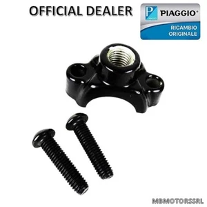 PIAGGIO CAVALLOTTO SUPPORTO SPECCHIETTO POMPA FRENO BREMBO BEVERLY 500 2002-2004 - Imagen 1 de 4
