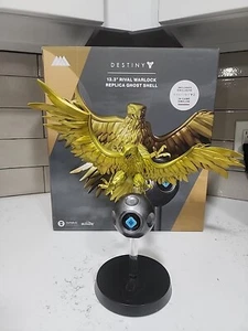 Numskull Destiny 2 Rival Warlock Ghost Statue Collectible Replica. No Emblem. - Picture 1 of 9