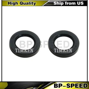 2 Front Right Engine Camshaft Seal Fits Mazda 323 1.6L Mazda MX-3 1.6L 1.8L - Picture 1 of 5