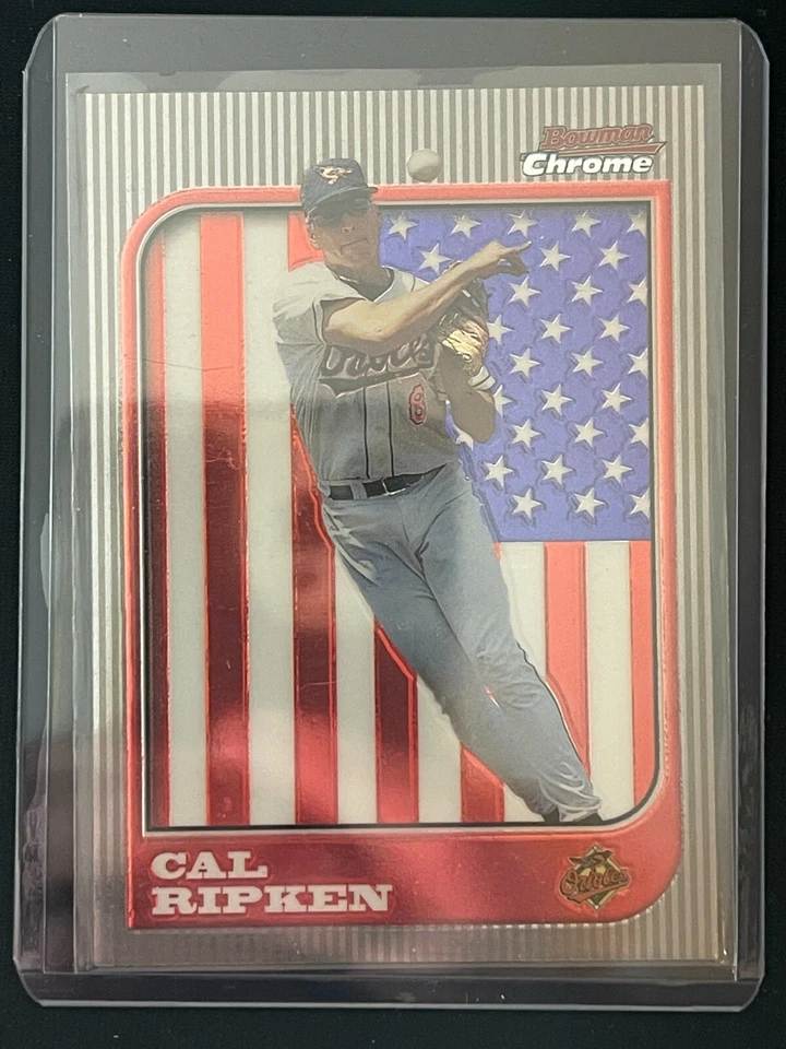 Cal Ripken Jr. Baseball Cards Pick/Choose Your Card Base/Insert/Parallel - Image 1 of 1