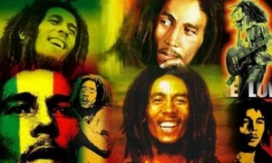 Bob Marley Pop singer songwriter Wall Print Poster 20x30 - Picture 1 of 2