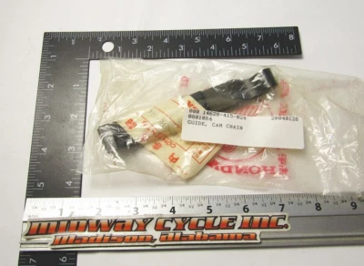 HONDA CX500 NUEVO OEM GUÍA DE CAMBIO DE LEVA 14620-415-024 CX 500 DELUXE PERSONALIZADO 1979-80 lm Foto 1 de 4