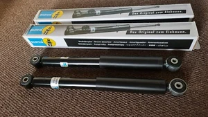 BILSTEIN - B4 OE Replacement 19-061078 Shock Absorbers Rear (VW, Seat, FORD) - Picture 1 of 3