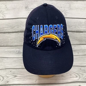 Fourty Seven Brand San Diego Chargers Women's Hat Adjustable Back Blue - Picture 1 of 10