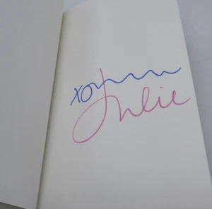 *SIGNED* Ramona Blue by Julie Murphy (Hardcover, 2003) - Picture 1 of 16
