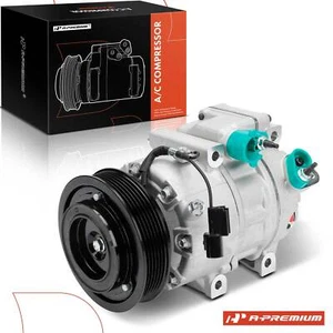 Compresor de aire acondicionado con embrague para Hyundai Santa Fe 2007-2012 Kia Sorento 2011-2012 - Imagen 1 de 9