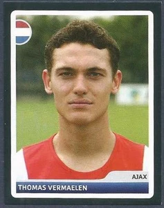 PANINI UEFA CHAMPIONS LEAGUE 2006-07- #352-AJAX-THOMAS VERMAELEN - Imagen 1 de 1