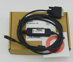 1PC New Hitachi H series PLC programming cable Communication line ACTCAB-H2 rs23 - Picture 1 of 5