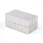 5-100 pièces 12 x 4 x 4 mm aimants blocs carrés terres rares 12 * 4 * 4 mm N50