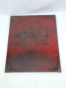 VAMPS GEBURTSTAG LIVE 2008 JAPAN TOUR PROGRAMM BUCH Hyde - Bild 1 von 2
