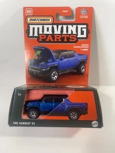Matchbox 2024 Moving Parts GMC Hummer EV VHTF - Picture 1 of 2