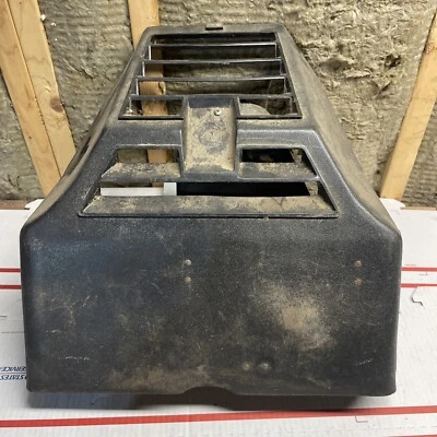 1976 年老式 Ski Doo Elan 250 双引擎盖罩带气箱 — 第 1/4 张图片