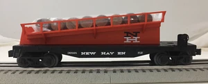 Lionel 6-36868 New Haven Fassrampenwagen mit 8 Fässern - Bild 1 von 6