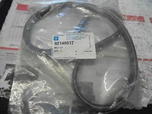 Genuine GM New Air Con Compressor Belt 92148017 - Bild 1 von 1