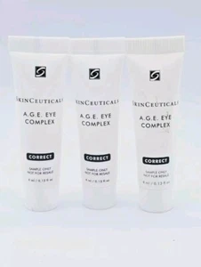 Skin 5euticals 0.13oz A.G.E. Eye Complex Cream as pictured. QTY:3 - Picture 1 of 2
