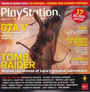 Playstation Magazine Demo Disc No 78 - Picture 1 of 2