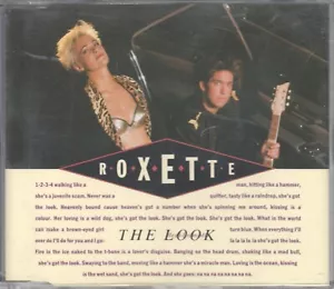 Roxette CD-SINGLE The Look © 1988 EMI - Bild 1 von 2