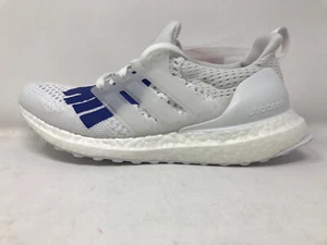Adidas Ultraboost Undefeated Stars & Stripes Shoes Size 5 M US White Red EF1968 - Picture 1 of 7