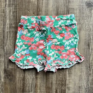 Girls Floral Jersey Shorts - Age 6: Joules - Picture 1 of 3