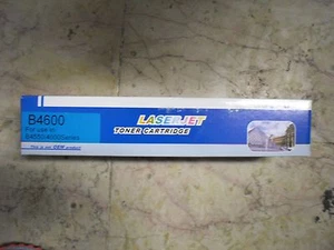 New ! 4PK toner for Okidata Oki B4550 B4600 high yield Black Toner 43502001 - Picture 1 of 1
