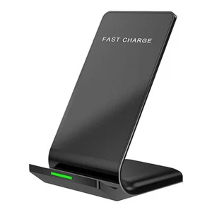 30W Fast Wireless Charging Stand Dock Charger CF - Picture 1 of 13