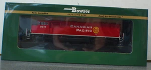 BOWSER SD40-2f Canadian Pacific Beaver #9010 w/Sound #25348 - Picture 1 of 1