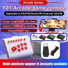 5X( Arcade Game Console+2.4G Adapter Bluetooth Joystick Controller for 5131