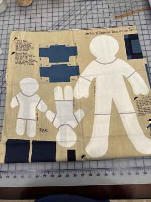 Amish Doll Pattern - Image 1 of 4