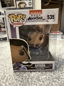 Funko Pop! Animación Avatar el último Maestro Aire - Katara #535!! - Imagen 1 de 6