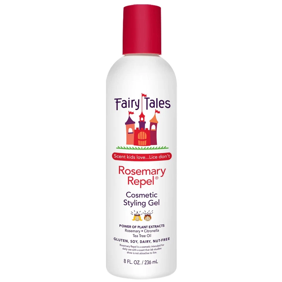 Fairy Tales Rosemary Repel Lice Prevention Styling Gel 8 oz - Image 1 of 1