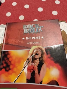 Bette Midler - The Rose DVD ZUSTAND SEHR GUT - Bild 1 von 1
